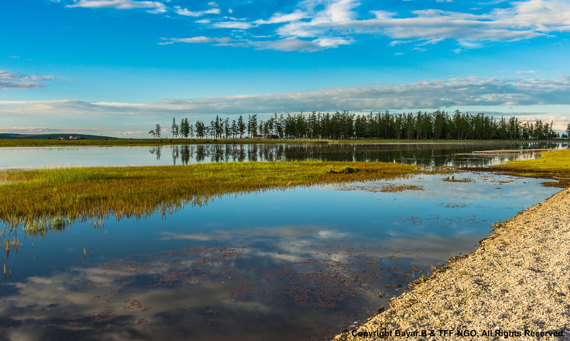 Northern Lakes Retreat
